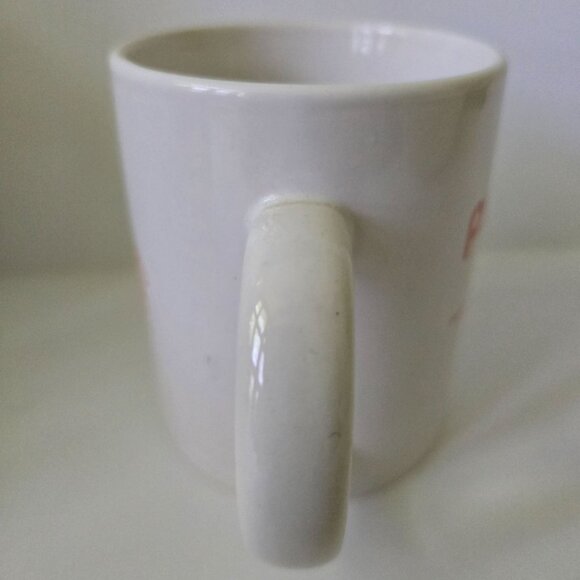 Pizza Pizza White Ceramic Coffee Mug With The Pizza Guy - Picture 3 of 16